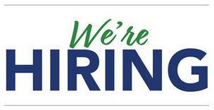 we are hiring - join our IT team today