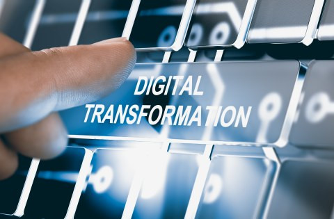 digital transformation delivered by Core Logic Consulting